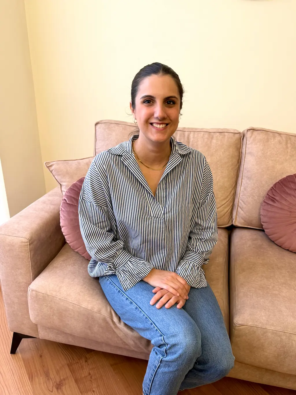 Psicóloga Rocío Carrera