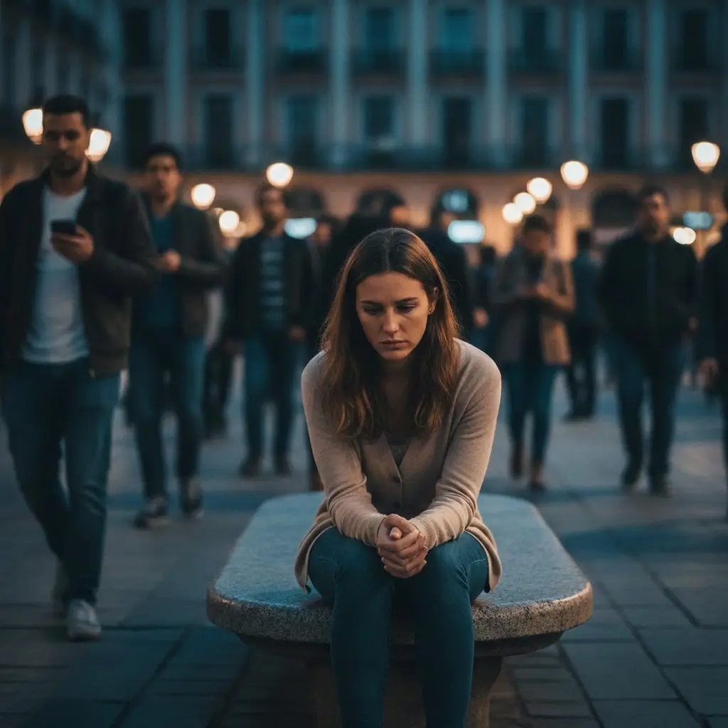 Por qué me cuesta relacionarme con la gente