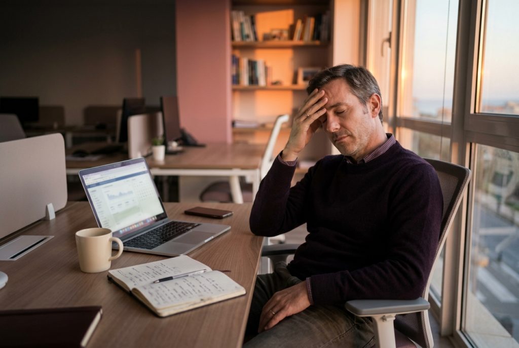 burnout laboral