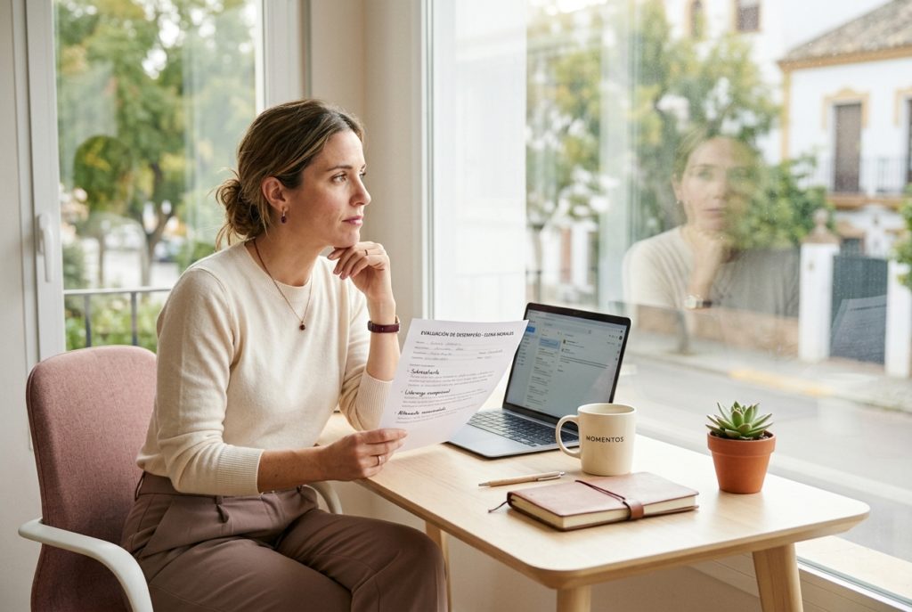 Síndrome del impostor en el trabajo