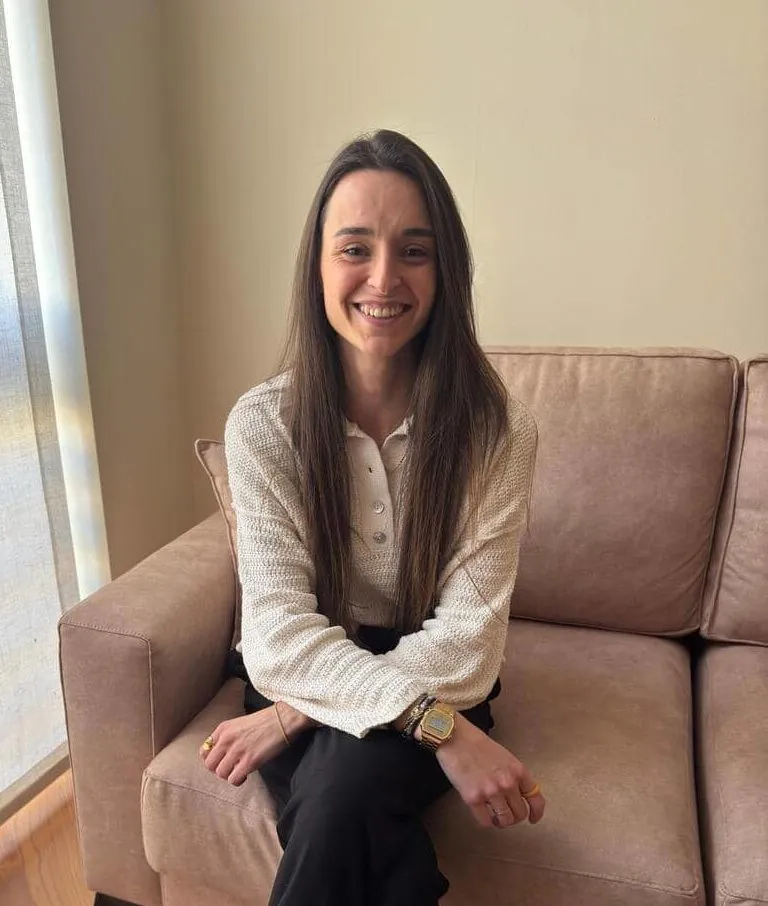 Psicologa Julia Del Pino